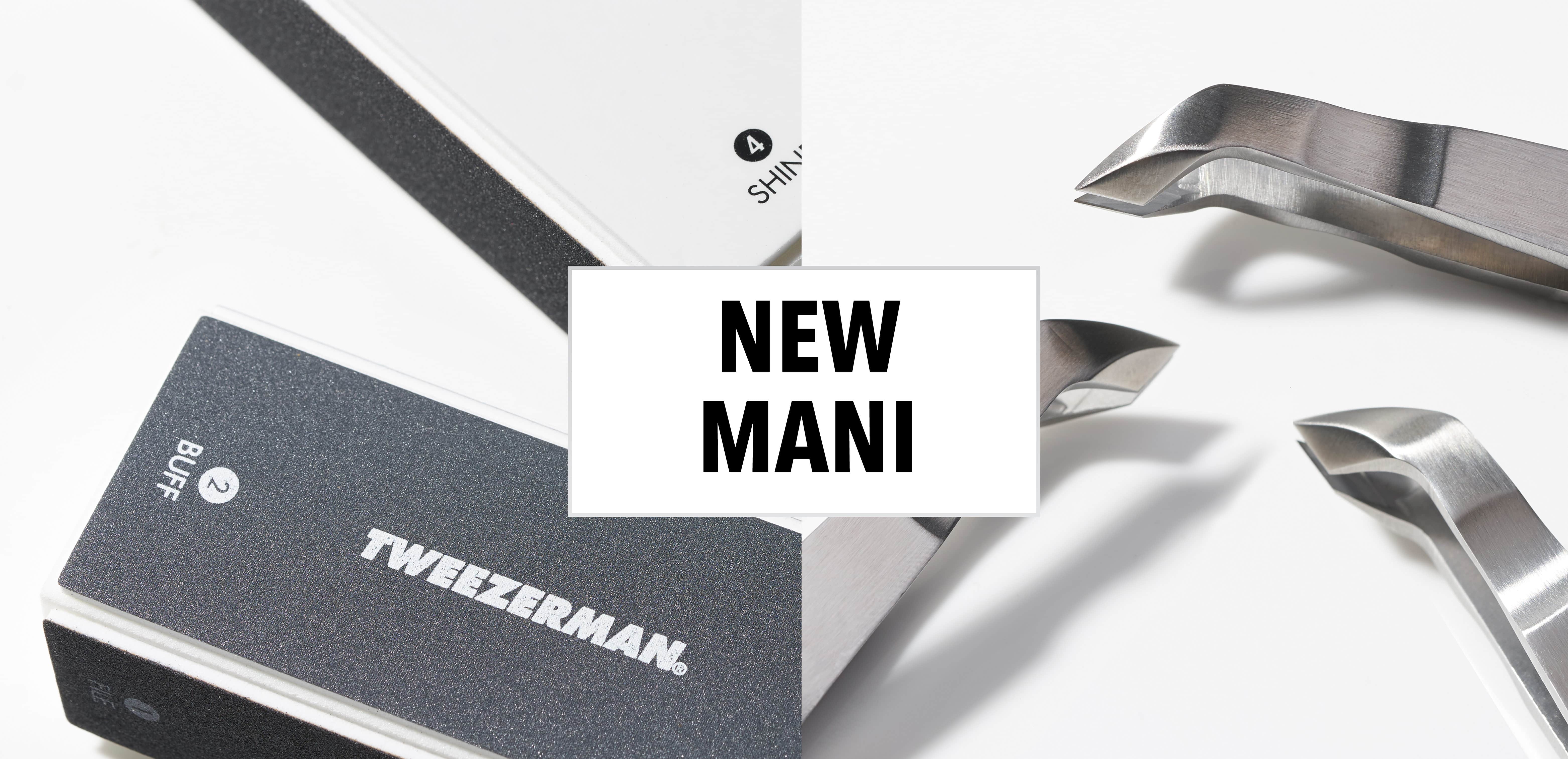 Brand New Tweezerman Manicure Tools