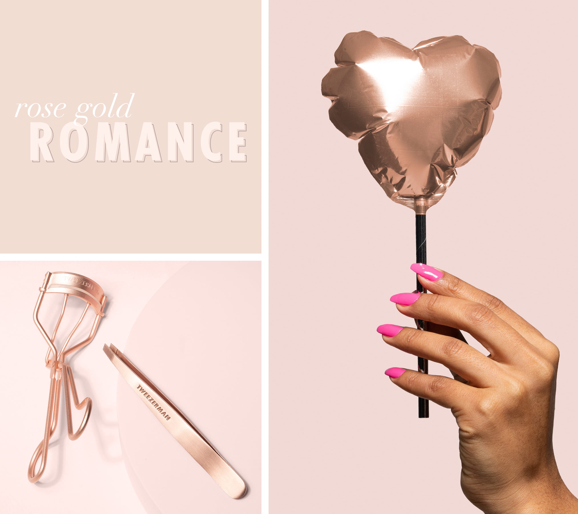 Rose Gold Romance