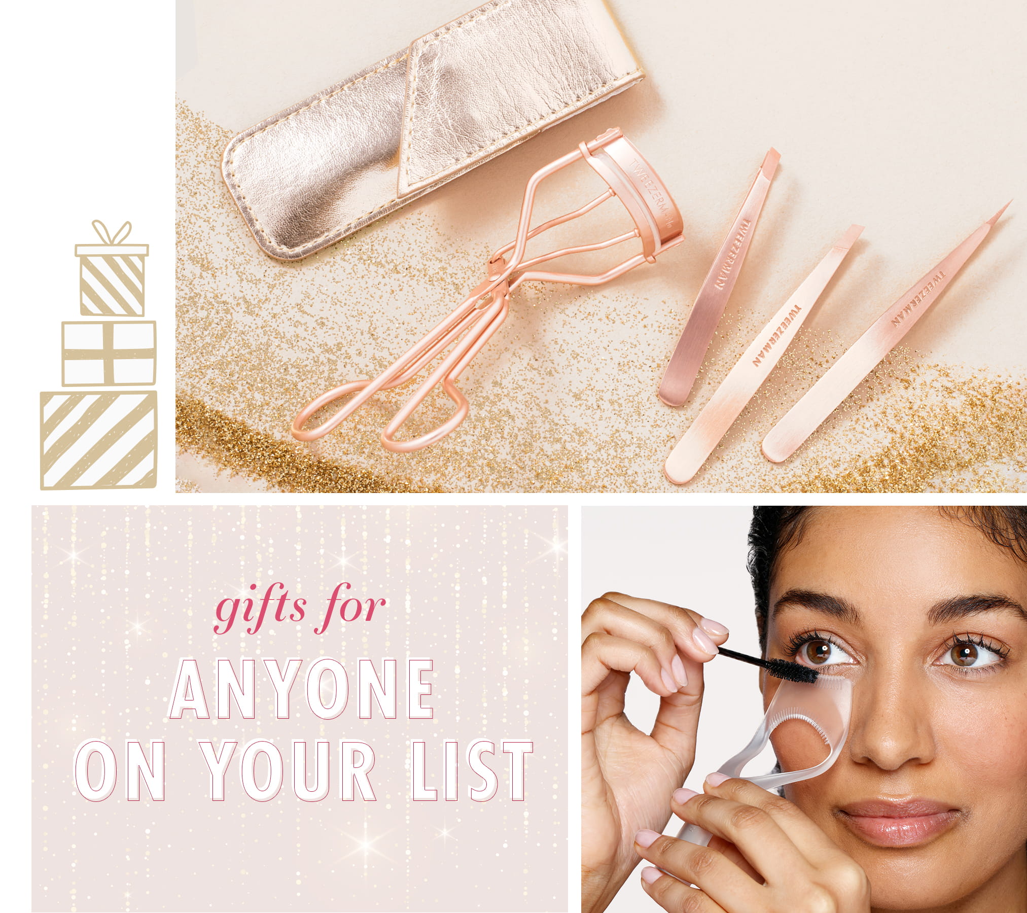 GIFTS FOR ANYONE ON YOUR LIST