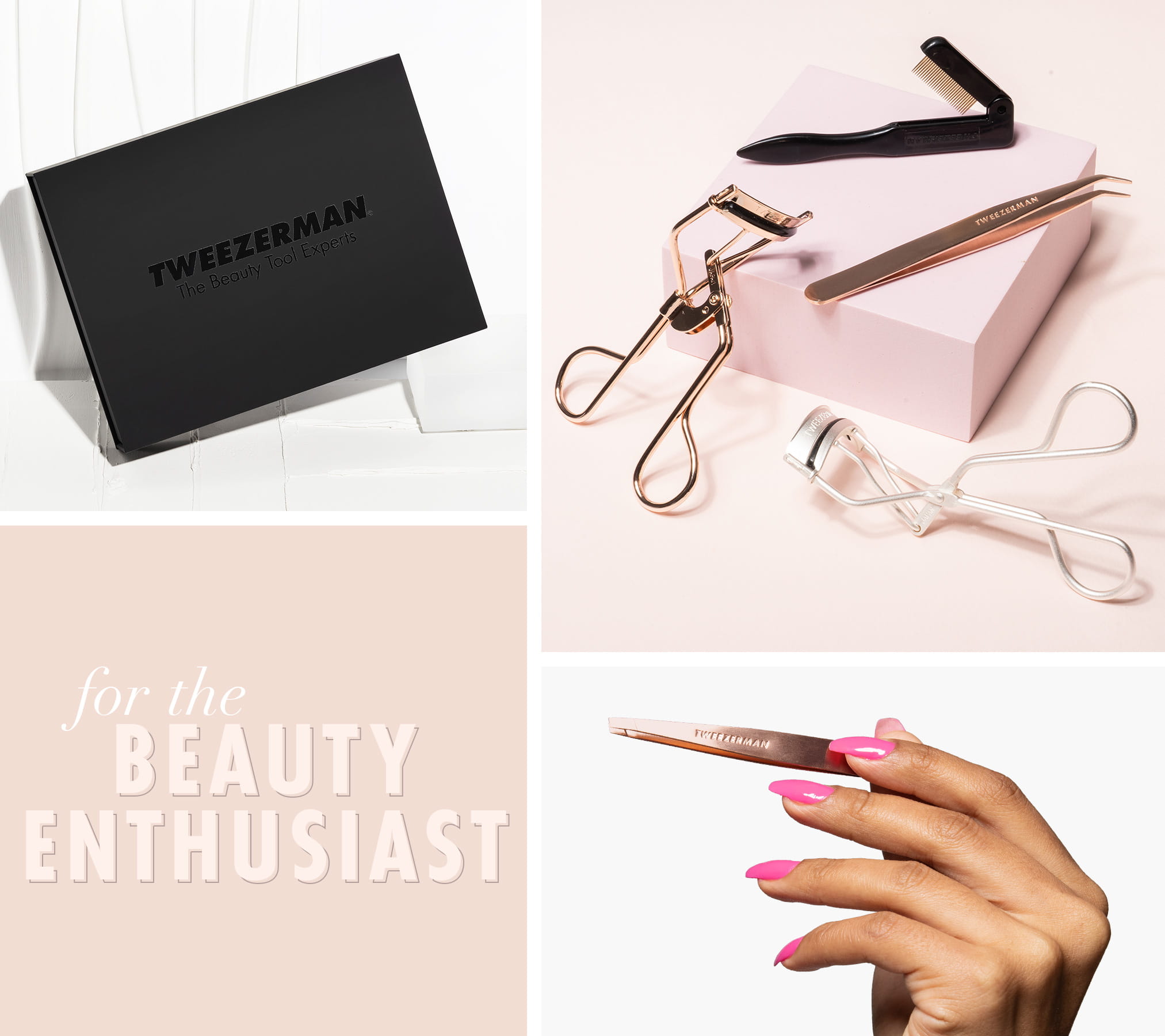 For the Beauty Enthusiast 