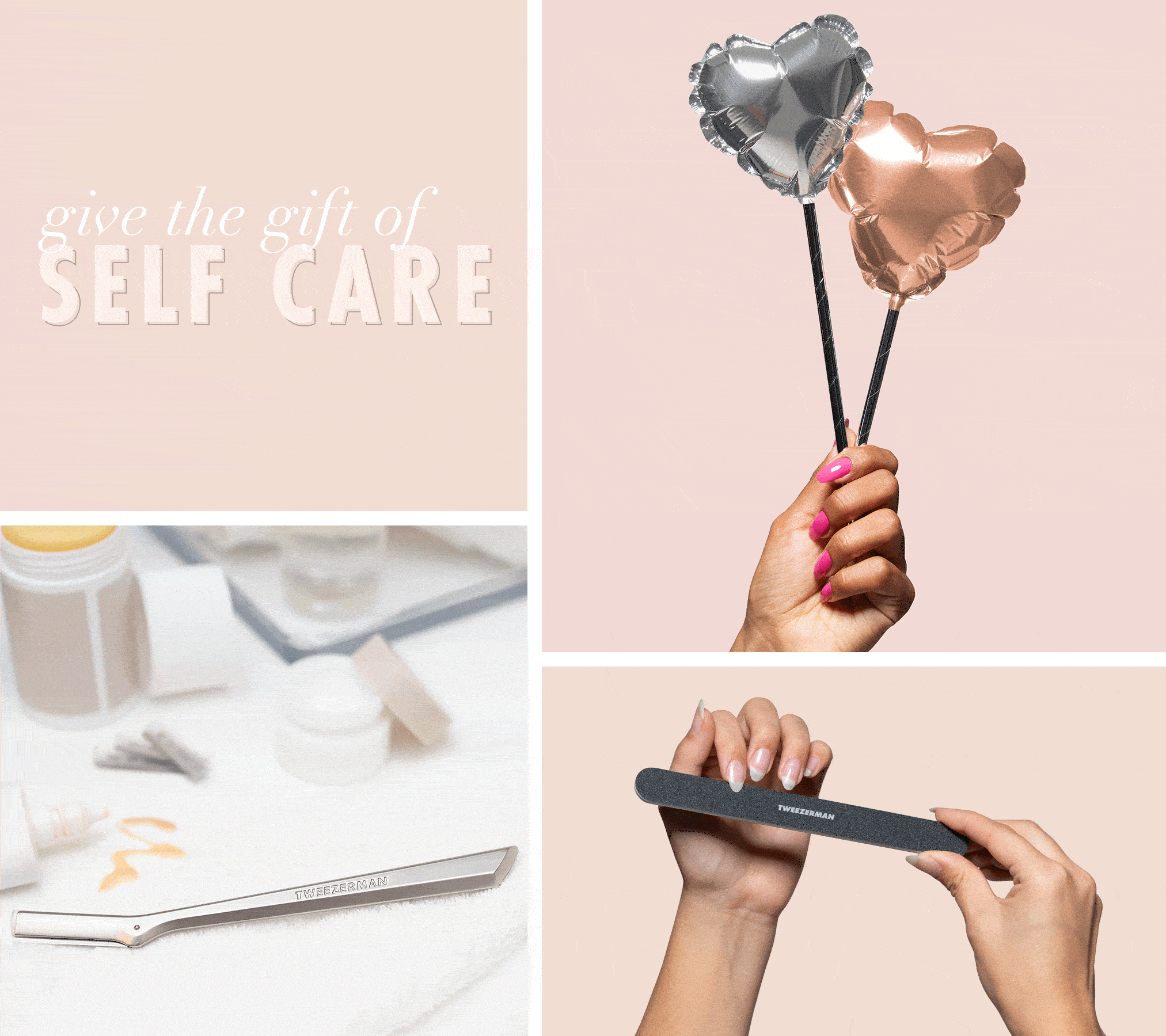 Give the Gift of Self Care
