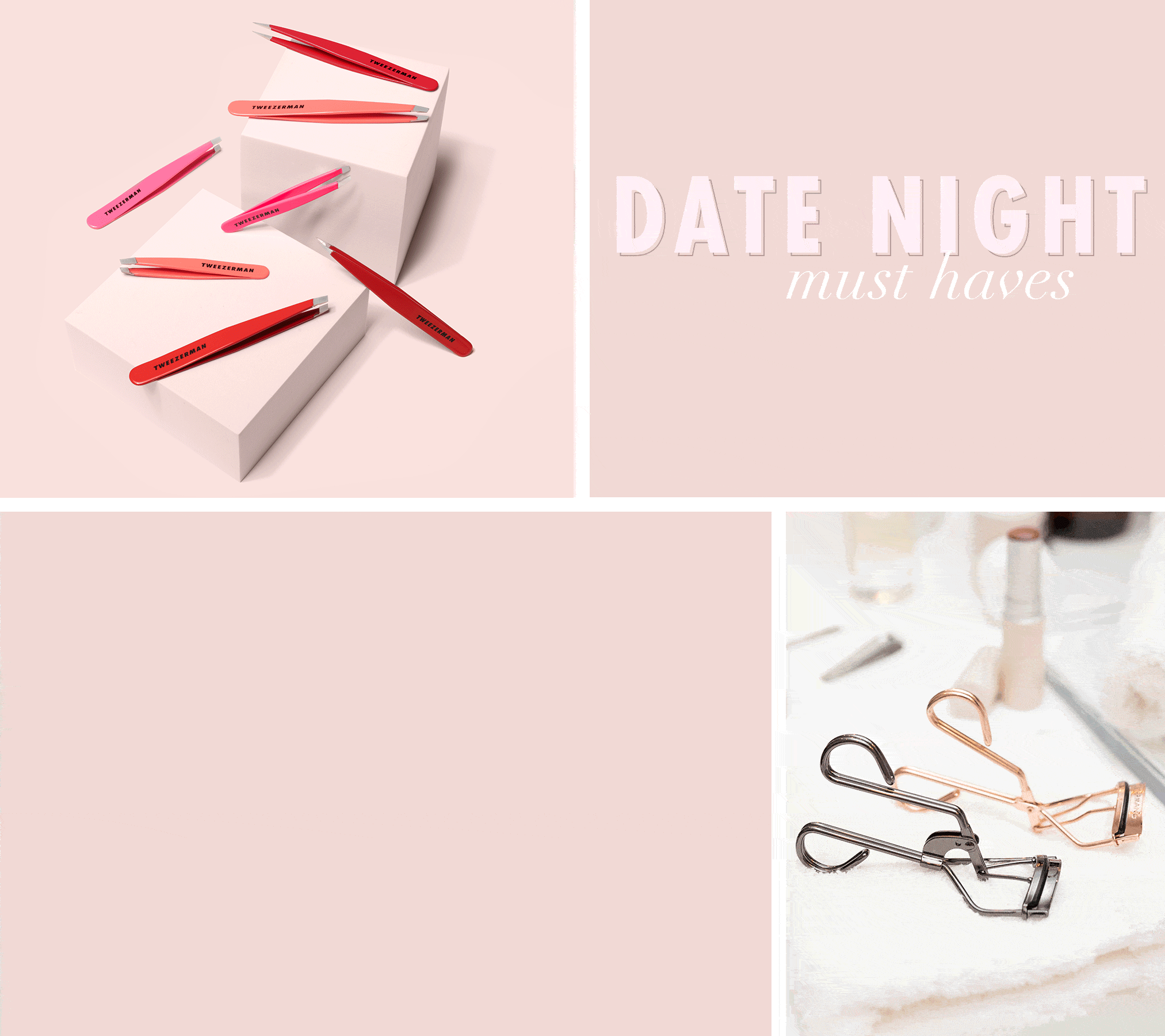 Date Night Must Haves