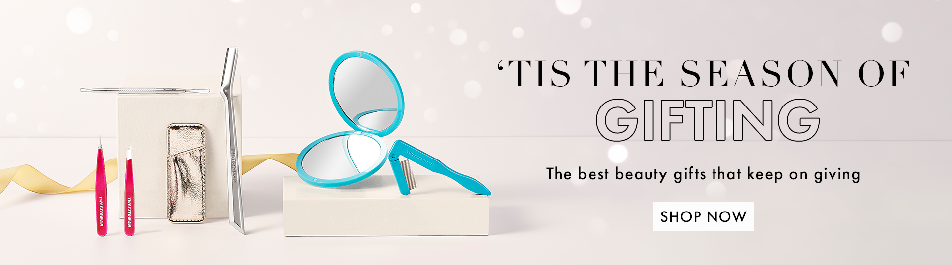 Tweezerman | Award-Winning Tweezers & Expert Beauty Tools