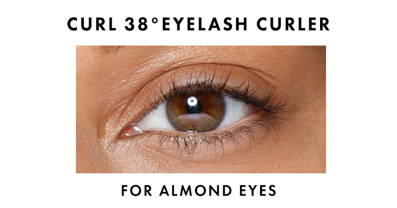 Curl 38 Eyelash Curler