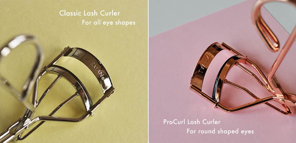 EYELASH CURLERS EYELASH CURLERS