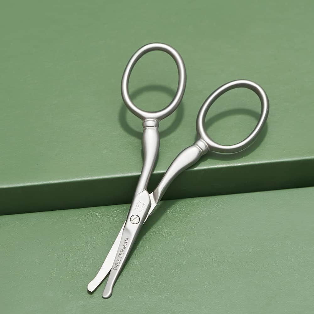 Tweezerman Facial Hair Scissors