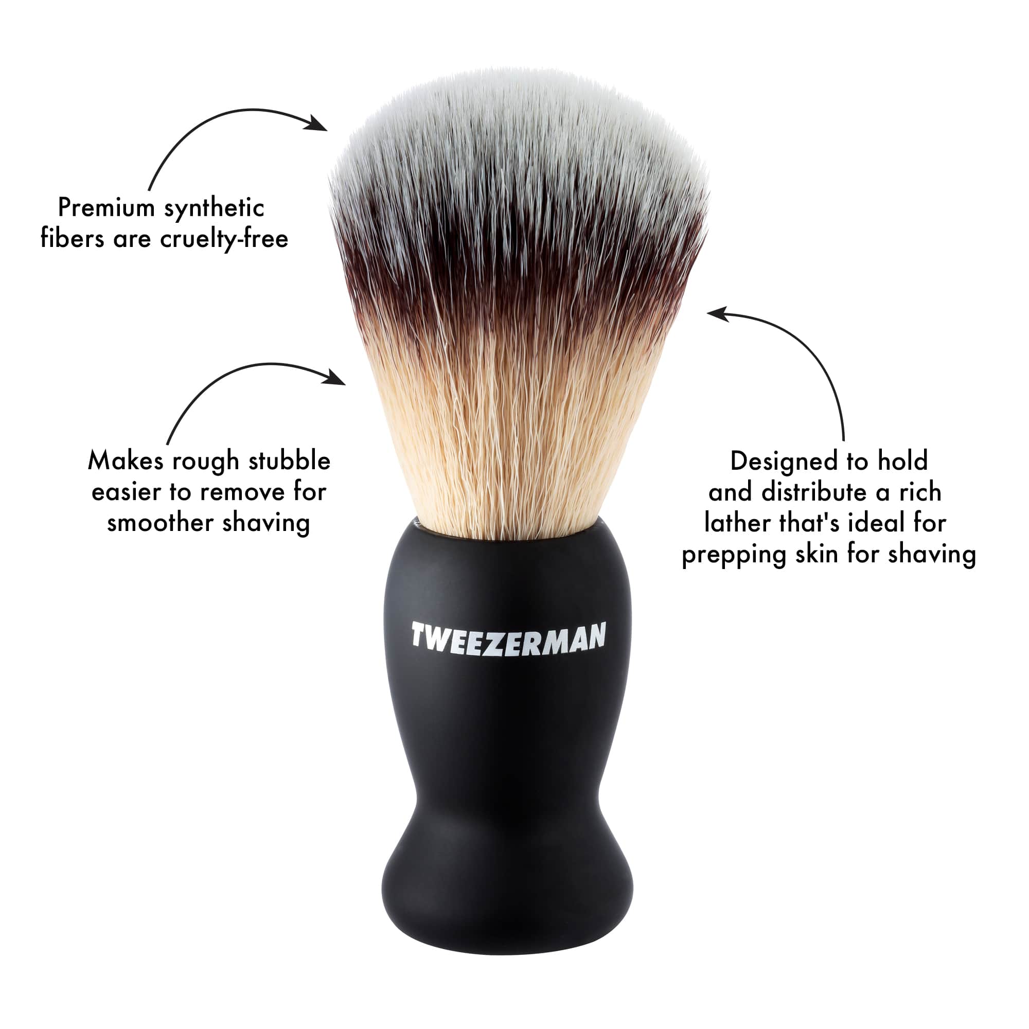 G.E.A.R. Deluxe Shaving Brush