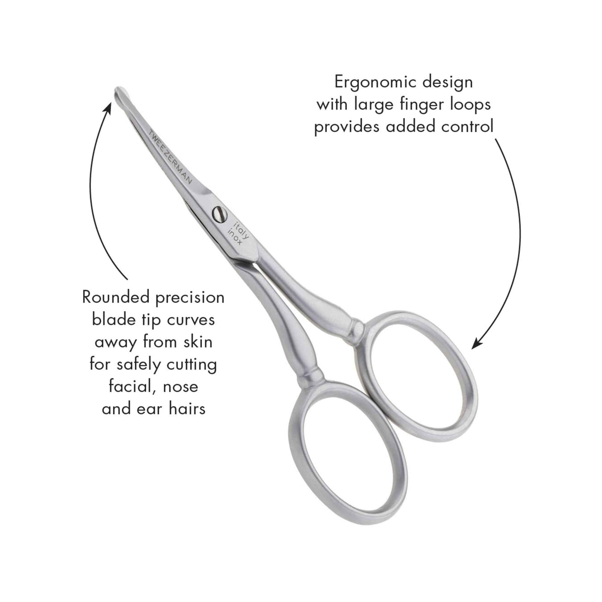 G.E.A.R. Facial Hair Scissors