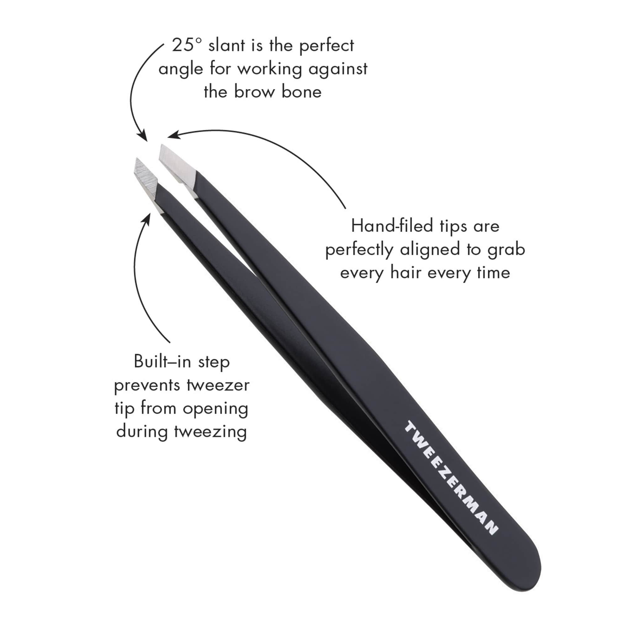 G.E.A.R. Slant Tweezer