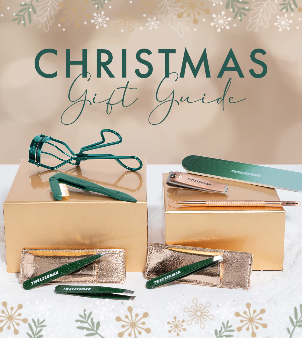 Tweezerman | Christmas Gift Guide Tweezerman | Christmas Gift Guide