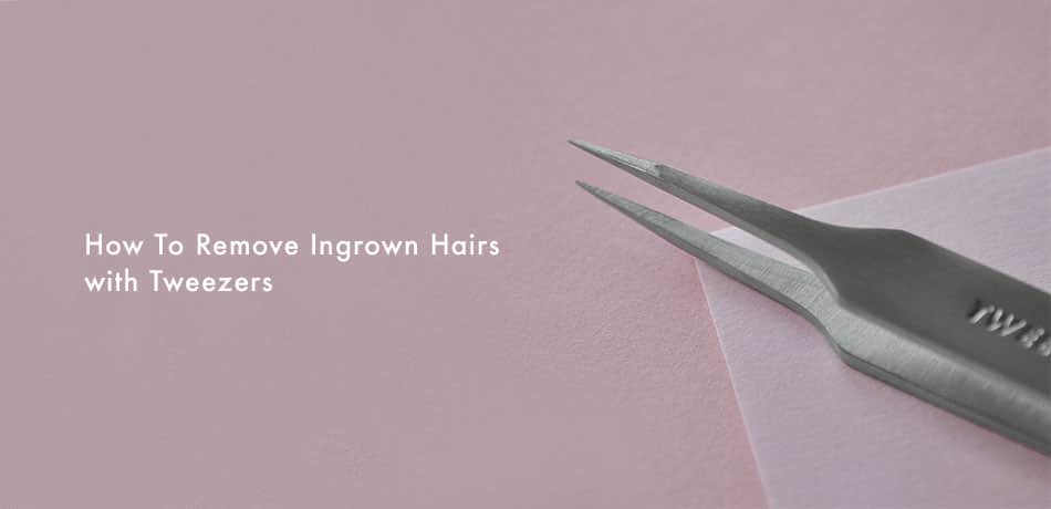 Ingrown Hair / Splintertweeze