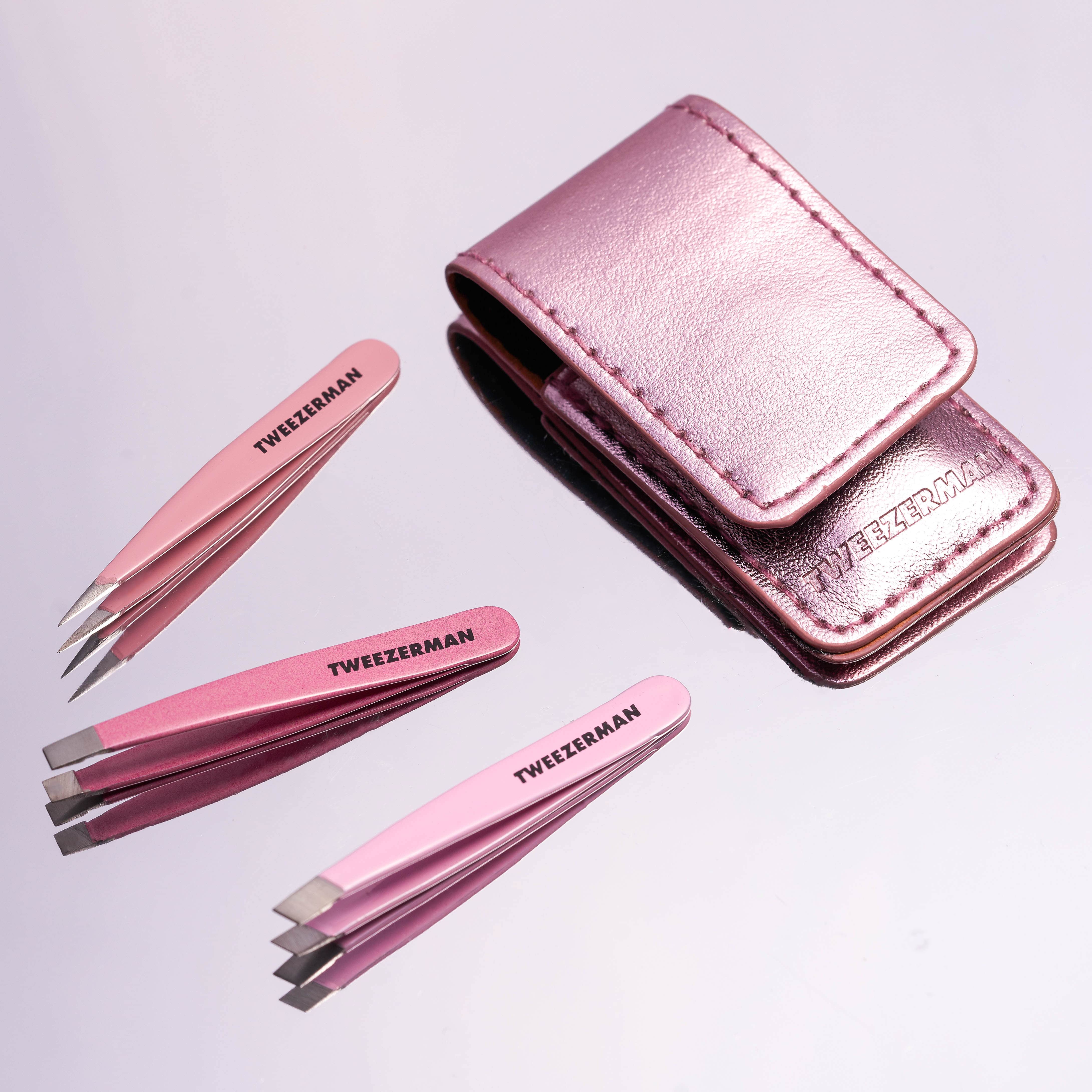 Micro Mini Tweezer Set