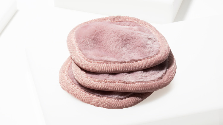 polish removal cloths