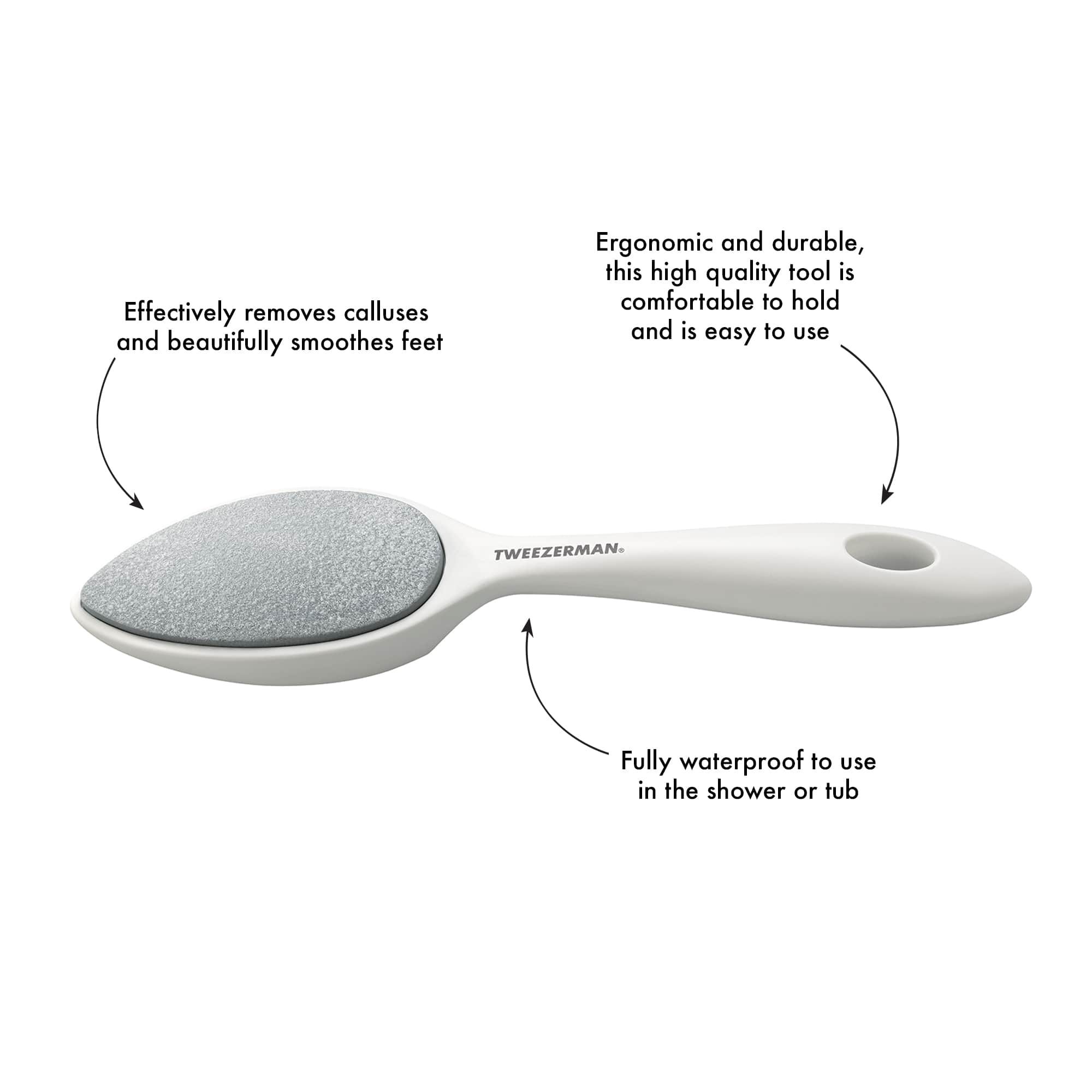 Sole Smoother Antibacterial Callus Stone