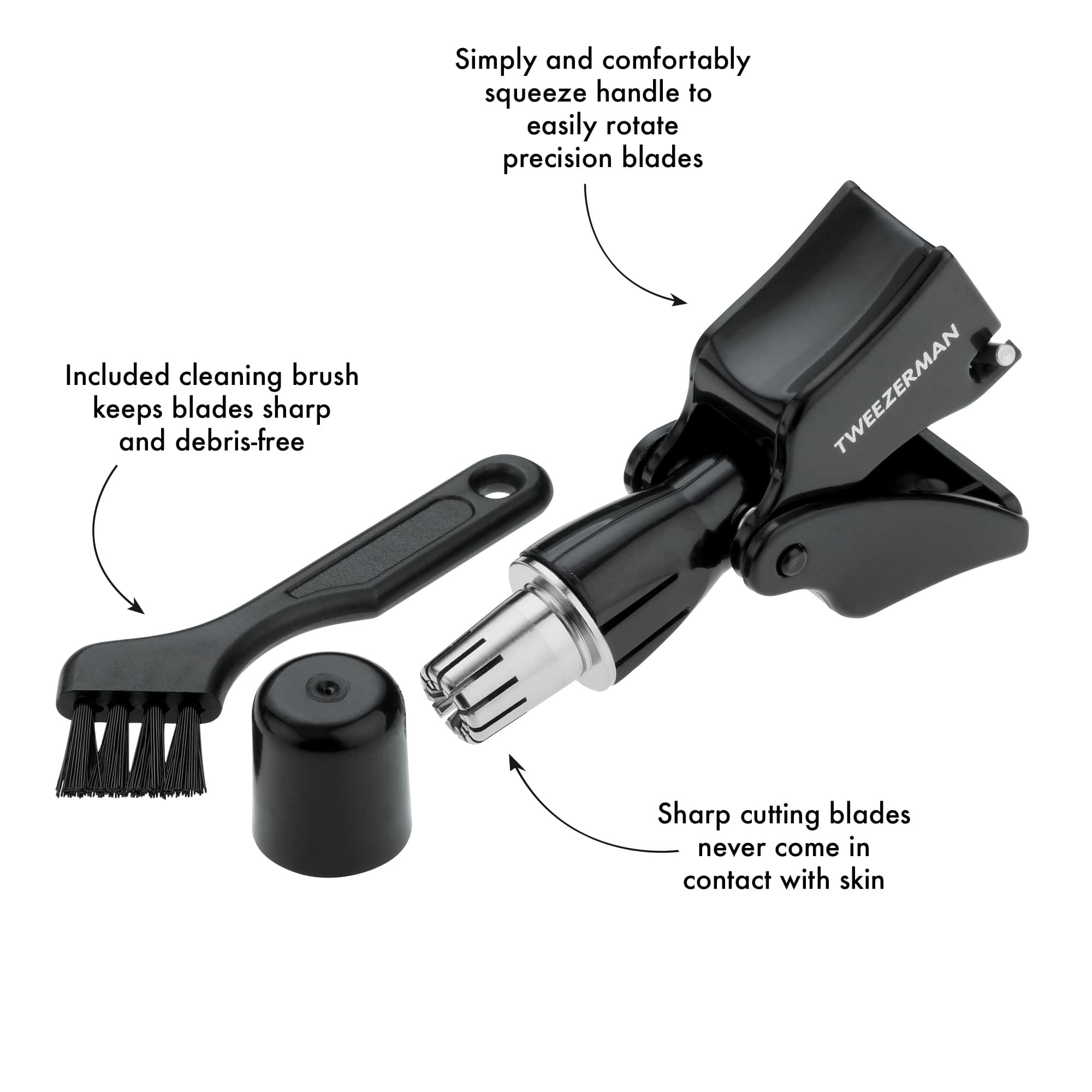 nose hair trimmer uk