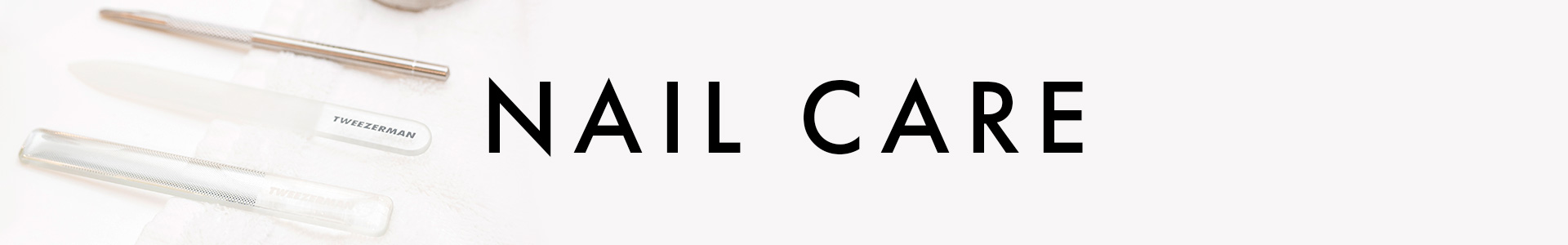 Nail Care Category