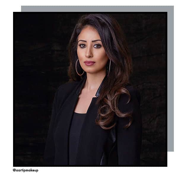 Aaarti P Makeup Artist