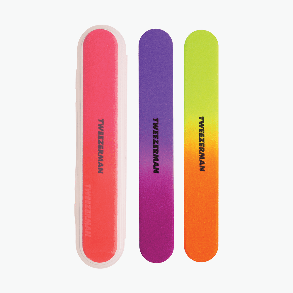 Neon Hot 4-in-1 File